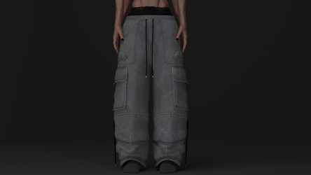 Baggy Jeans
