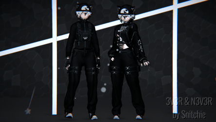 3V3R & N3V3R┊PC, Quest┊ ⋆˚ ⁭