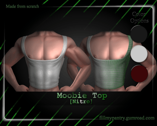 Moobie Top [NITRO+PAID]