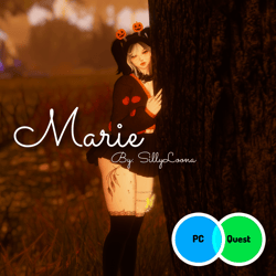 Marie -- Server Freebie (SFW/NSFW/SPS/Quest/GoGo)
