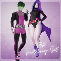 TBR Matching Set
