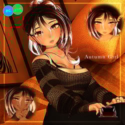 Autumn Girl