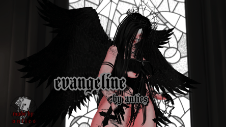 °•★|•°∵ 𝔢𝔳𝔞𝔫𝔤𝔢𝔩𝔦𝔫𝔢 ∵°•|☆•° . (PC+GoGo)