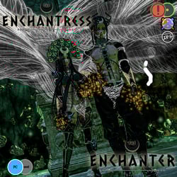 The Enchantress and The Enchanter