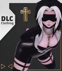 Credulous Sister DLC | GodMagician GodRevenger GodRunner