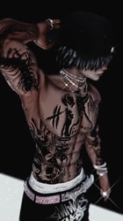 Cursed By You Texture (Akii Base)
