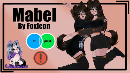 Mabel (PC, Quest, GoGoLoco) 