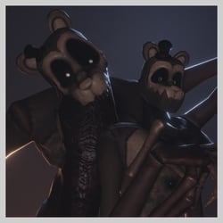 False Bear | VRChat Avatar