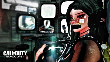 M1SS | VRChat Avatar | Face Tracking | SPS | NITRO DISCOUNT
