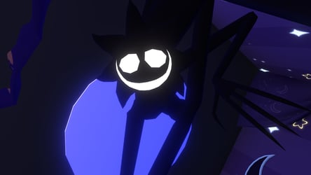 The Shadow Attendant | VRChat Avatar