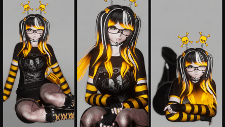 SP00K (SERVER FREE)┊PC & Quest┊ ⋆˚ ⁭