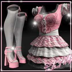 ✧*..´ cutie  full set (personal and commercial)