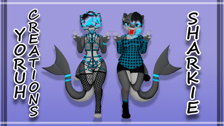 Sharkie (Shark 3.0 avatar PC ONLY)