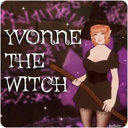 Yvonne the Witch (VRChat)