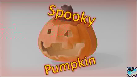 ࿔˸･ Spooky Pumpkin ･˸࿔