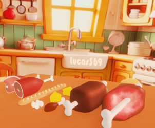 Lucas's Pantry