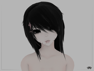 Scene hair .ᐟ.ᐟ [Nitro]