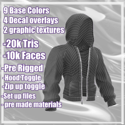 Zip up