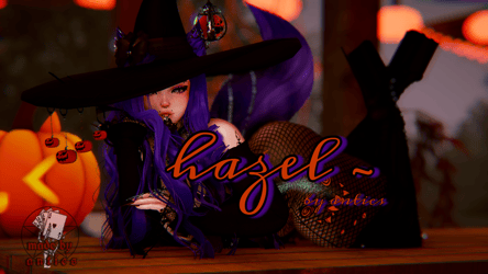 °•★|•°∵ 𝓱𝓪𝔃𝓮𝓵∵°•|☆•° . (PC ONLY+GoGo)