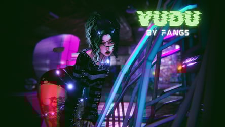 ☠ Vudu! (PC+Quest, Gestures, NSFW, etc)