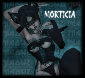 Morticia 2.0 (PC QUEST GOGOLOCO)