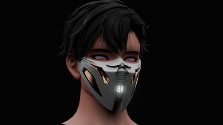 Cyrbermask