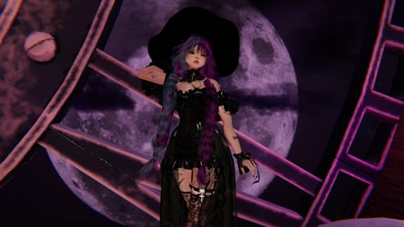 Willow The Witch (PC and Quest)