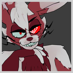 Lecter Rabbit | VRChat Avatar