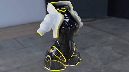 OTE Park V2's Outfit