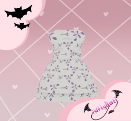 layerd dress :3