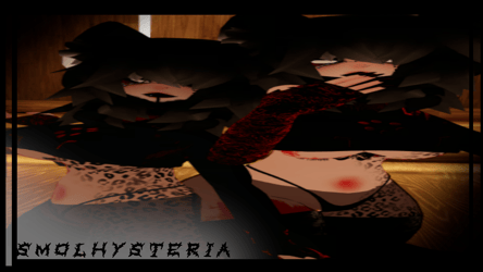 {VRCHAT} B L I N X 