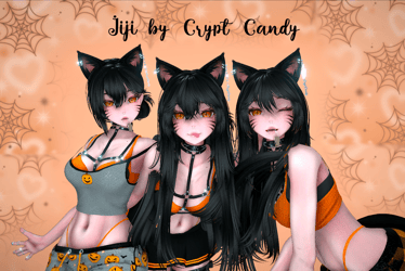 ♡ Jiji ◦ PC & Quest ◦ PUBLIC ♡
