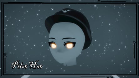 Pilot hat