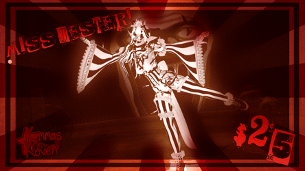 MISS JESTER! ✭ PC ONLY!