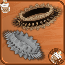Punky Collar [FREE]