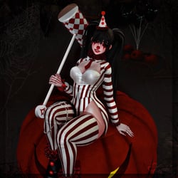 Trixie The Clown