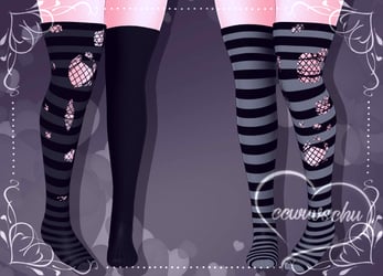 cc's egirl sock pack