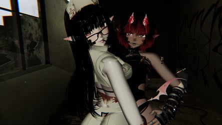 Lily - Face Tracking/Pc/Quest
