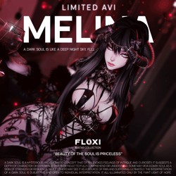 ✦ MELINA (LIMITED TIME\PC\SPS)
