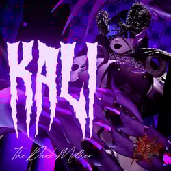 Kali The Dark Mother