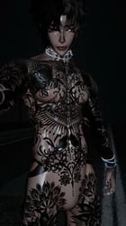 4K HEAL MALE TEXTURE - BODY & HEAD