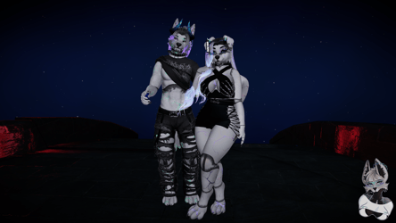 Porcelain Doll - Bundle - Foxipaws Retexture