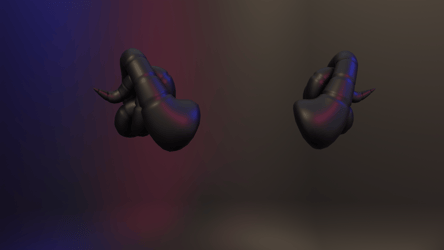 Demon Horns
