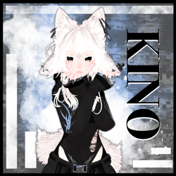 Kino (Genderfluid) [PC & QUEST] SFW