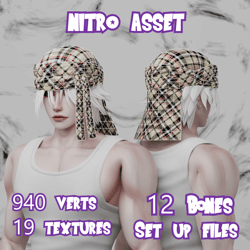 Head wrap (NITRO ASSET)