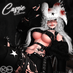 Cassie 3.0 (PC/QUEST/OPTI)