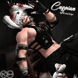 Caspian 3.0 (PC/QUEST/OPTI)