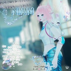 𓊆 niam 𓊇