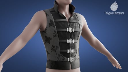 Azerix Vest