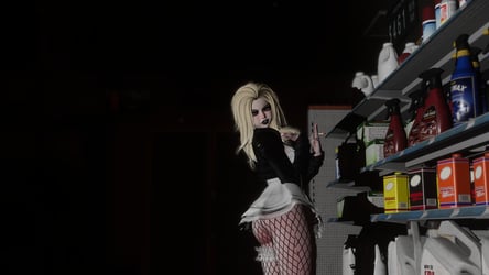 The Bride (PC ONLY)